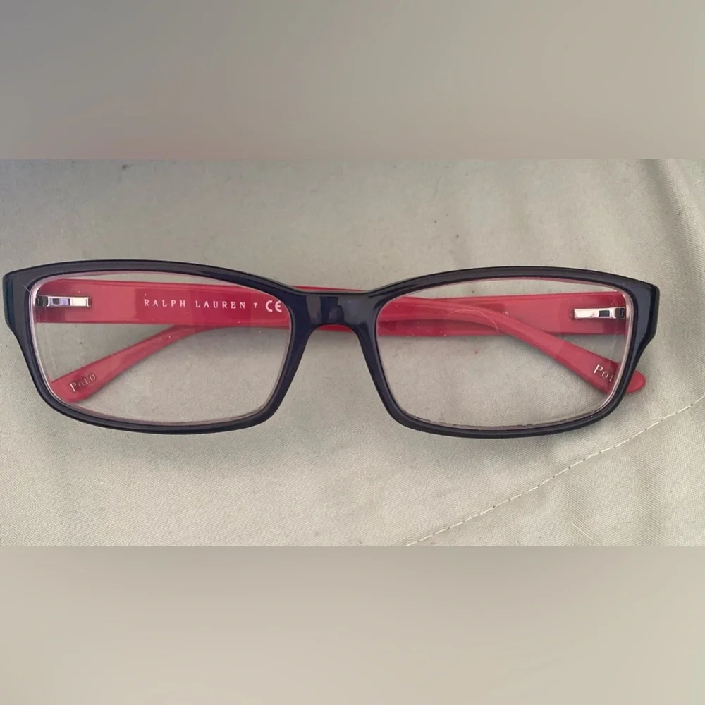 RALPH LAUREN GLASSES   NWOT